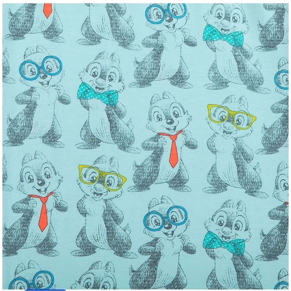 Disney Chip 'n Dale Lounge Pants for Women - Picture 2 of 8